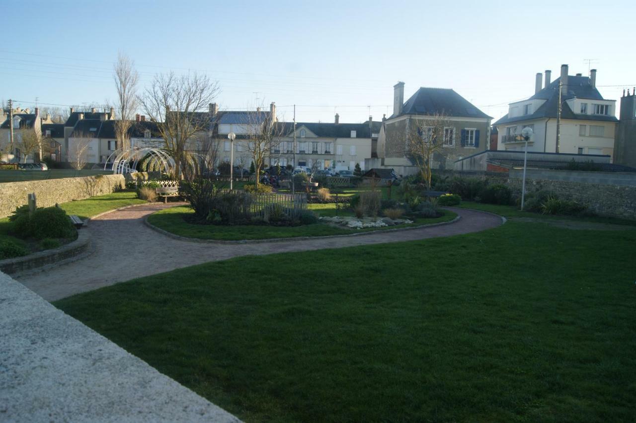 Villa Centre Ville A 100M De La Plage, Pour 20 Personnes Grandcamp-Maisy Luaran gambar